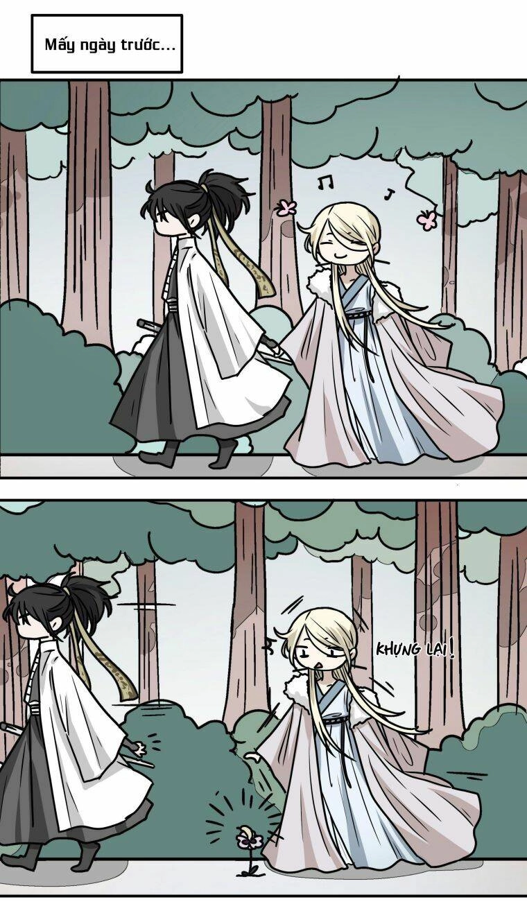 Nguyệt Trụy Trọng Minh Chapter 8 - 16