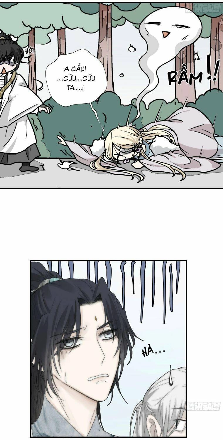 Nguyệt Trụy Trọng Minh Chapter 8 - 17