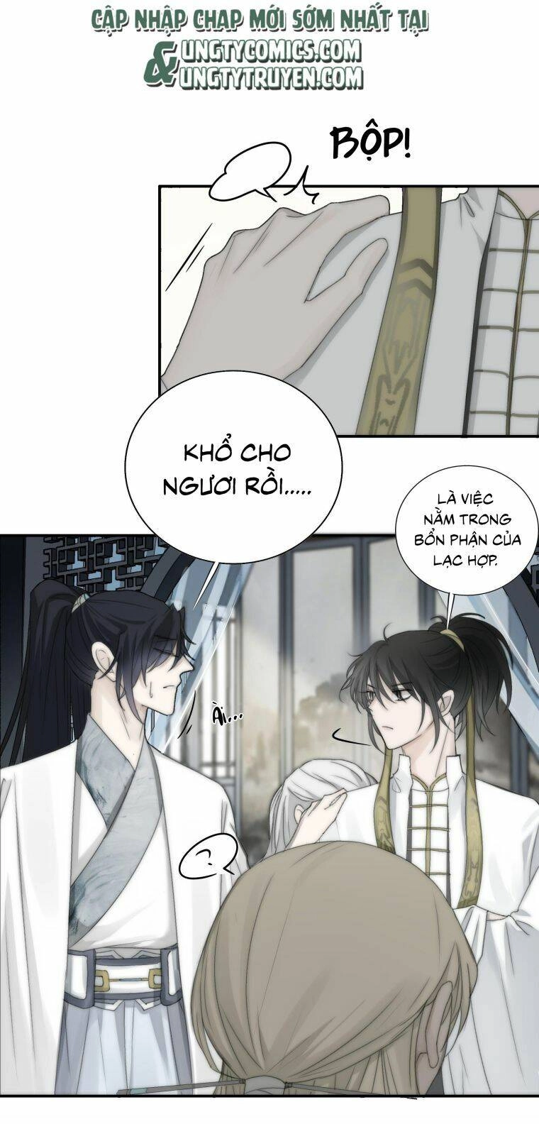 Nguyệt Trụy Trọng Minh Chapter 8 - 18