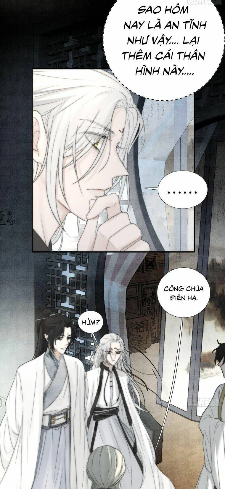 Nguyệt Trụy Trọng Minh Chapter 8 - 20