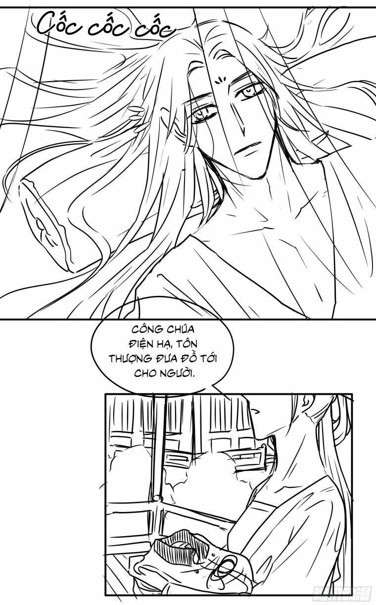 Nguyệt Trụy Trọng Minh Chapter 8 - 23