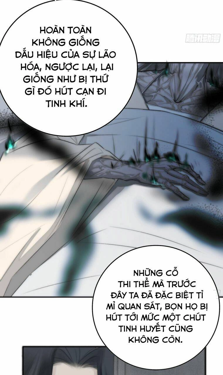 Nguyệt Trụy Trọng Minh Chapter 9 - 13