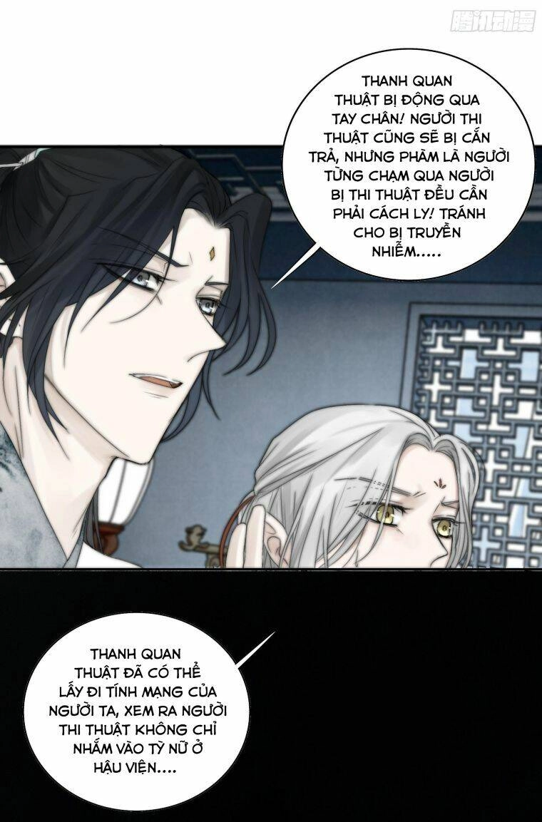 Nguyệt Trụy Trọng Minh Chapter 9 - 21