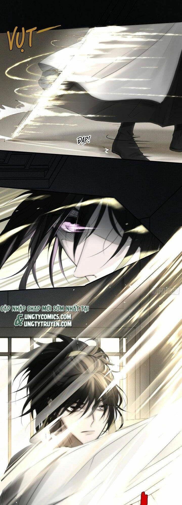 Nguyệt Trụy Trọng Minh Chapter 11 - 12