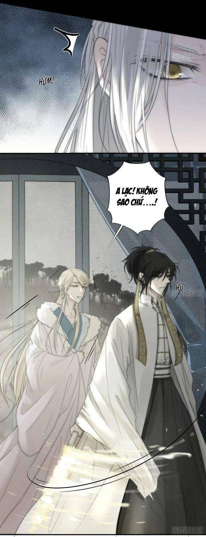 Nguyệt Trụy Trọng Minh Chapter 11 - 16