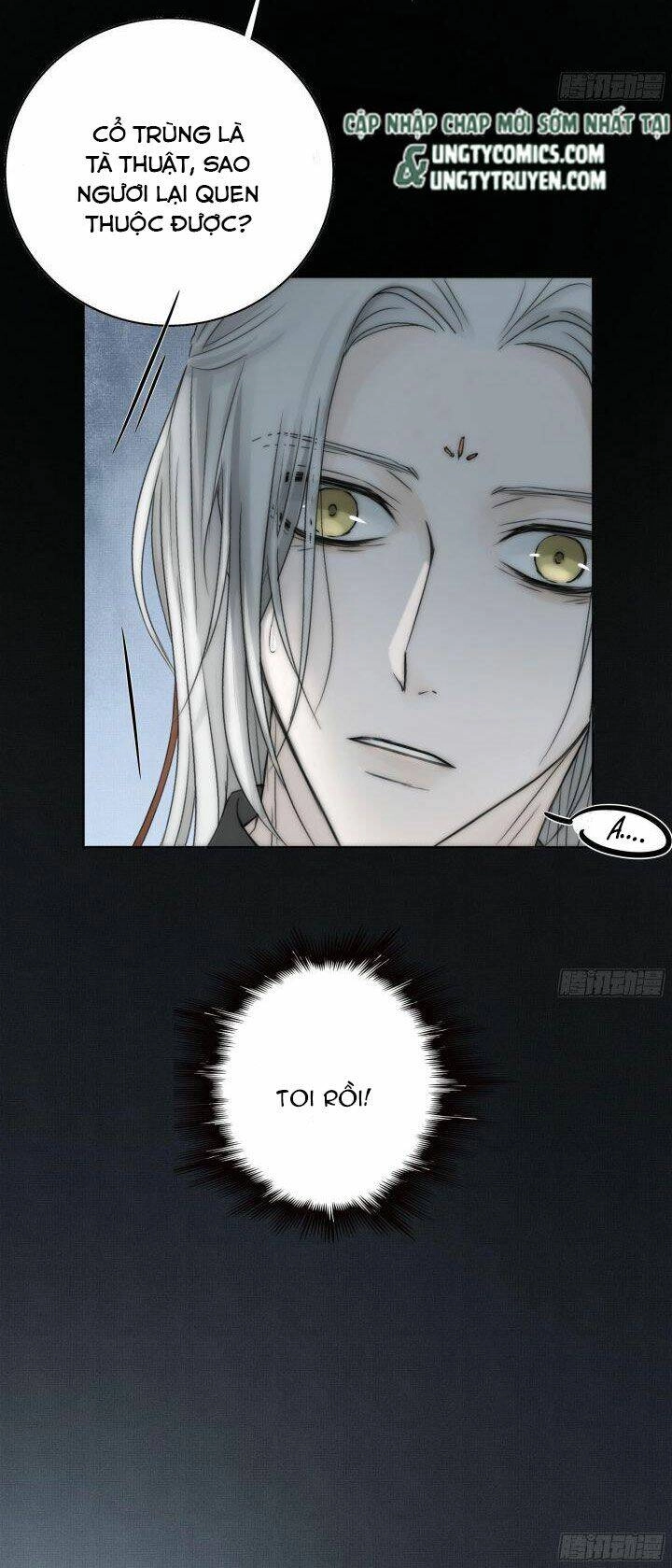 Nguyệt Trụy Trọng Minh Chapter 11 - 32