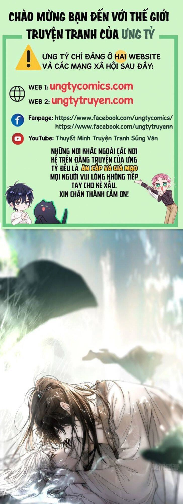 Nguyệt Trụy Trọng Minh Chapter 12 - 1