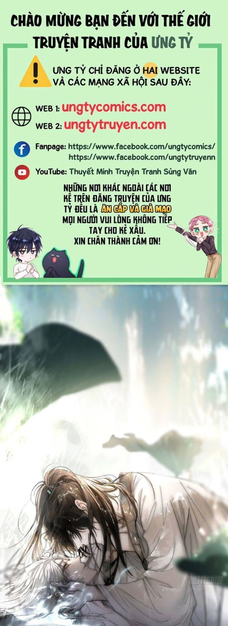 Nguyệt Trụy Trọng Minh Chapter 13 - 1