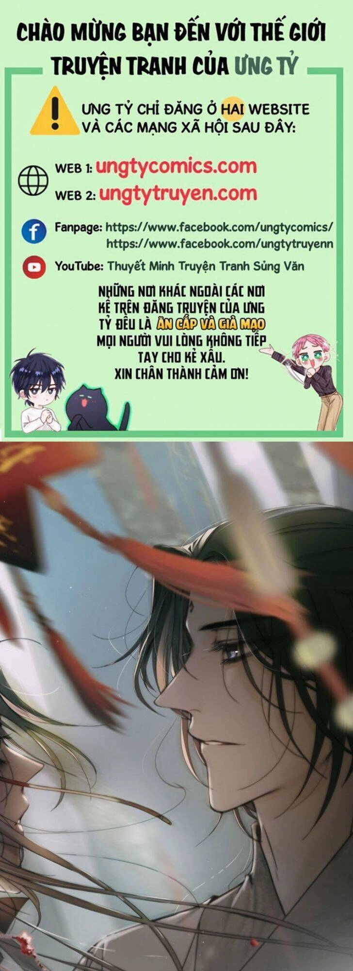 Nguyệt Trụy Trọng Minh Chapter 14 - 1