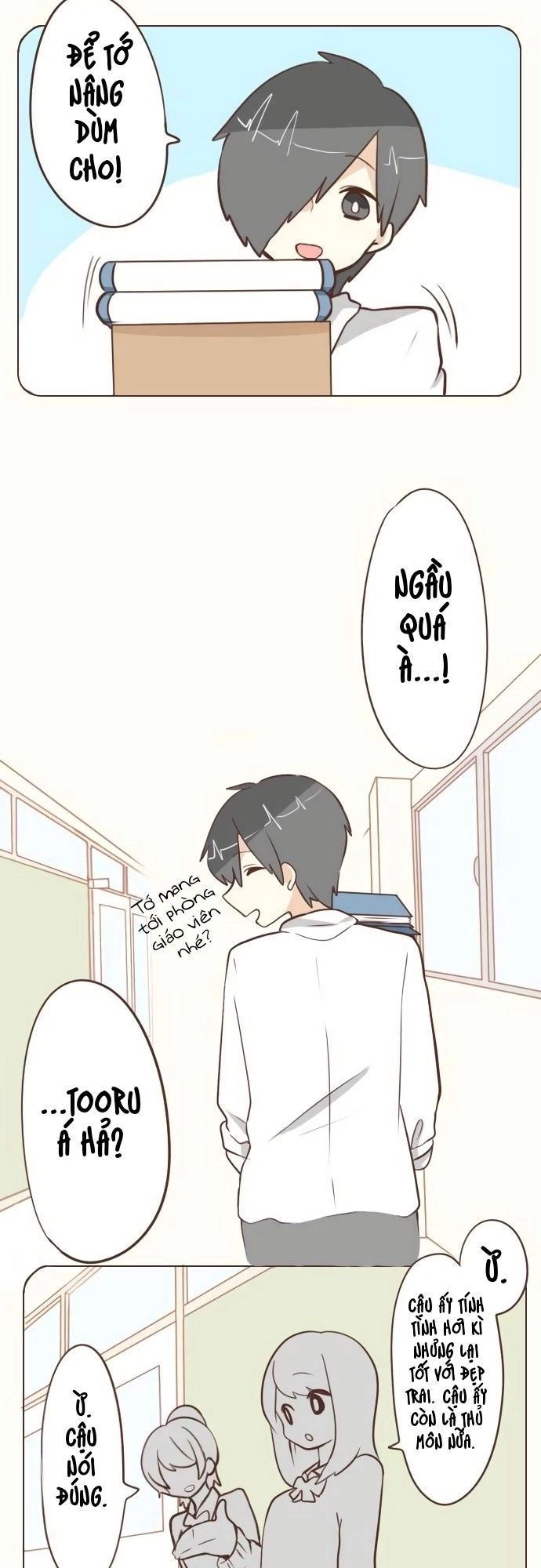 Ike Loli Chapter 1 - 3