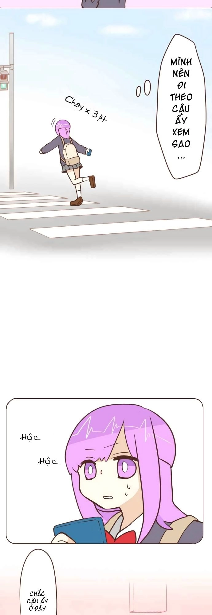 Ike Loli Chapter 3 - 4