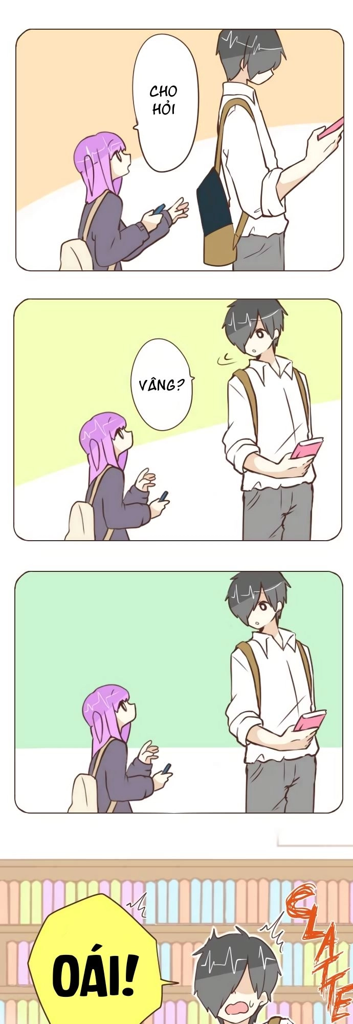 Ike Loli Chapter 3 - 6