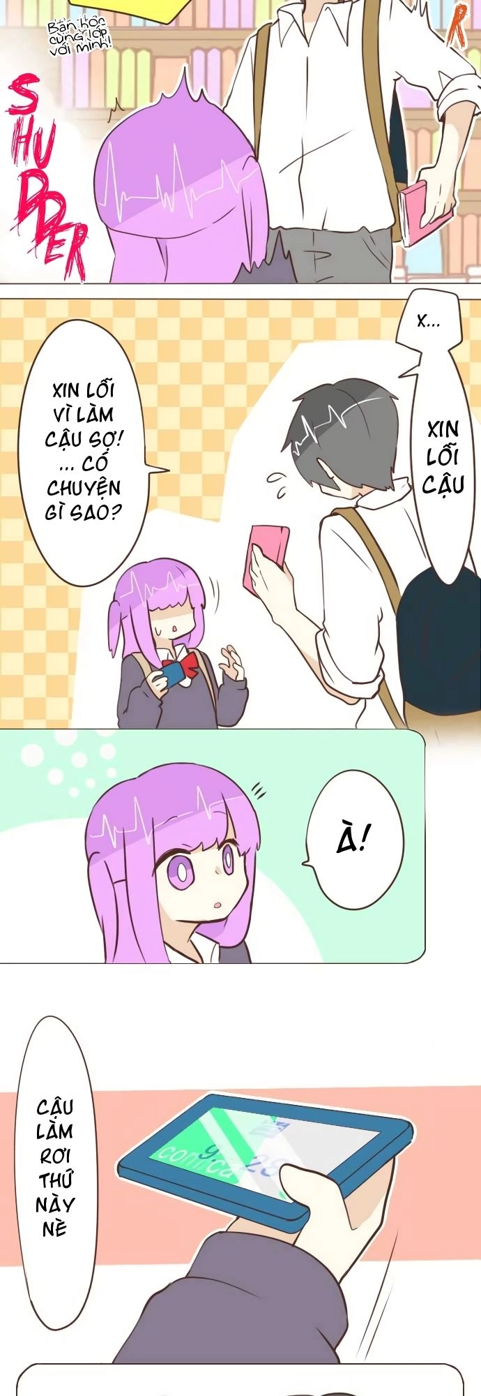 Ike Loli Chapter 3 - 7