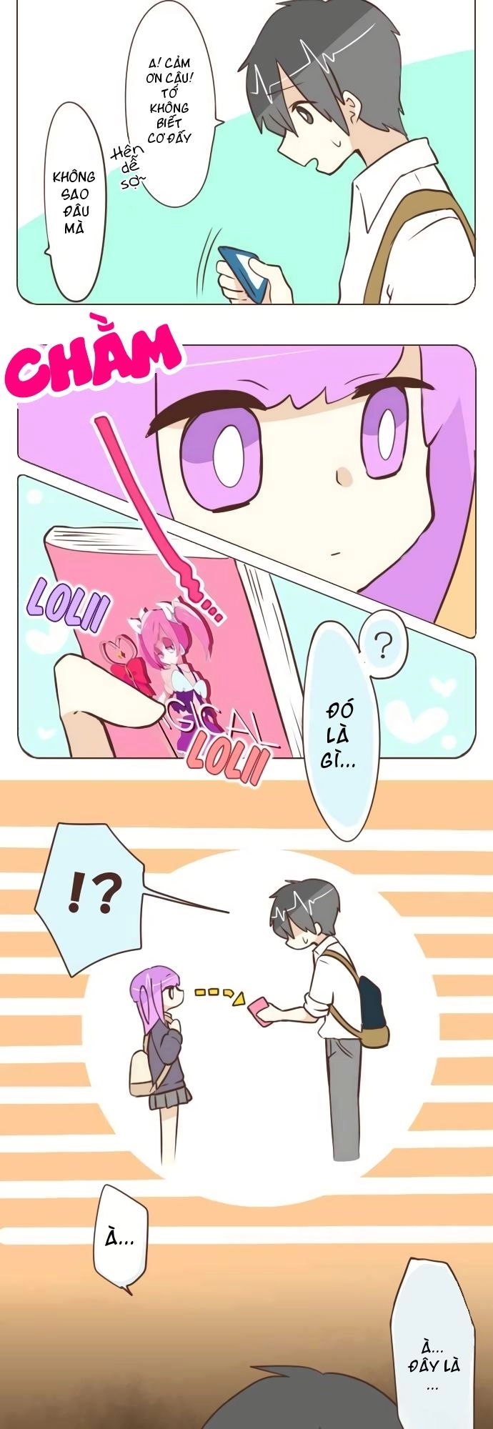 Ike Loli Chapter 3 - 8