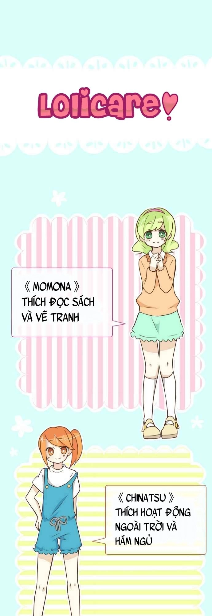 Ike Loli Chapter 6 - 1