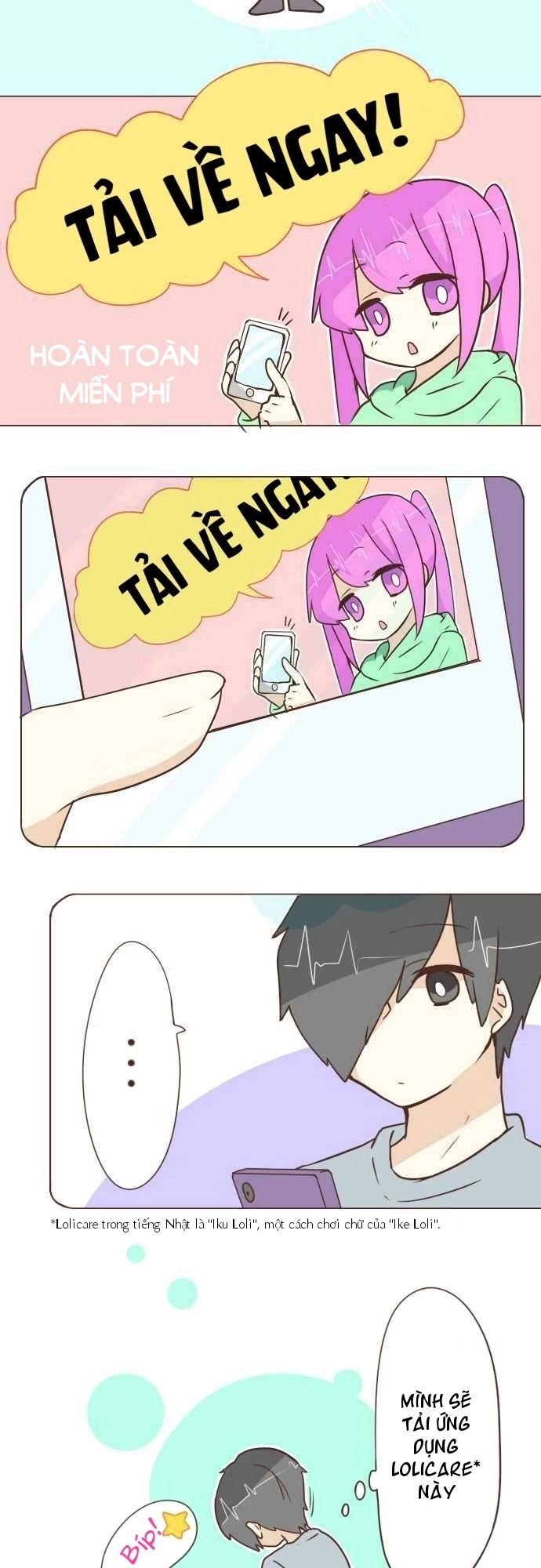 Ike Loli Chapter 6 - 3