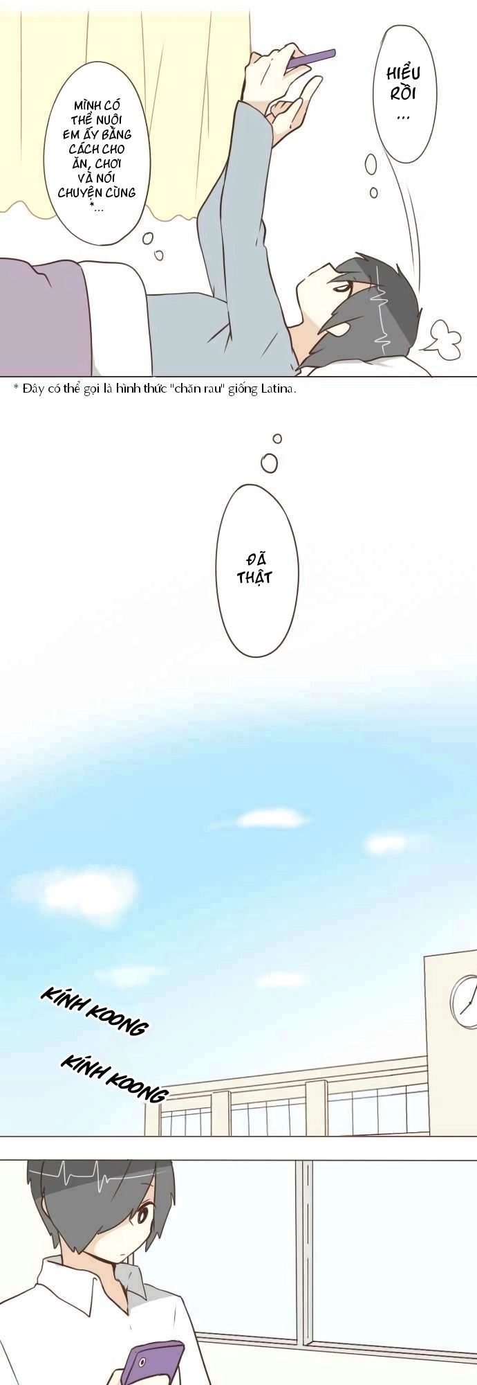 Ike Loli Chapter 6 - 6