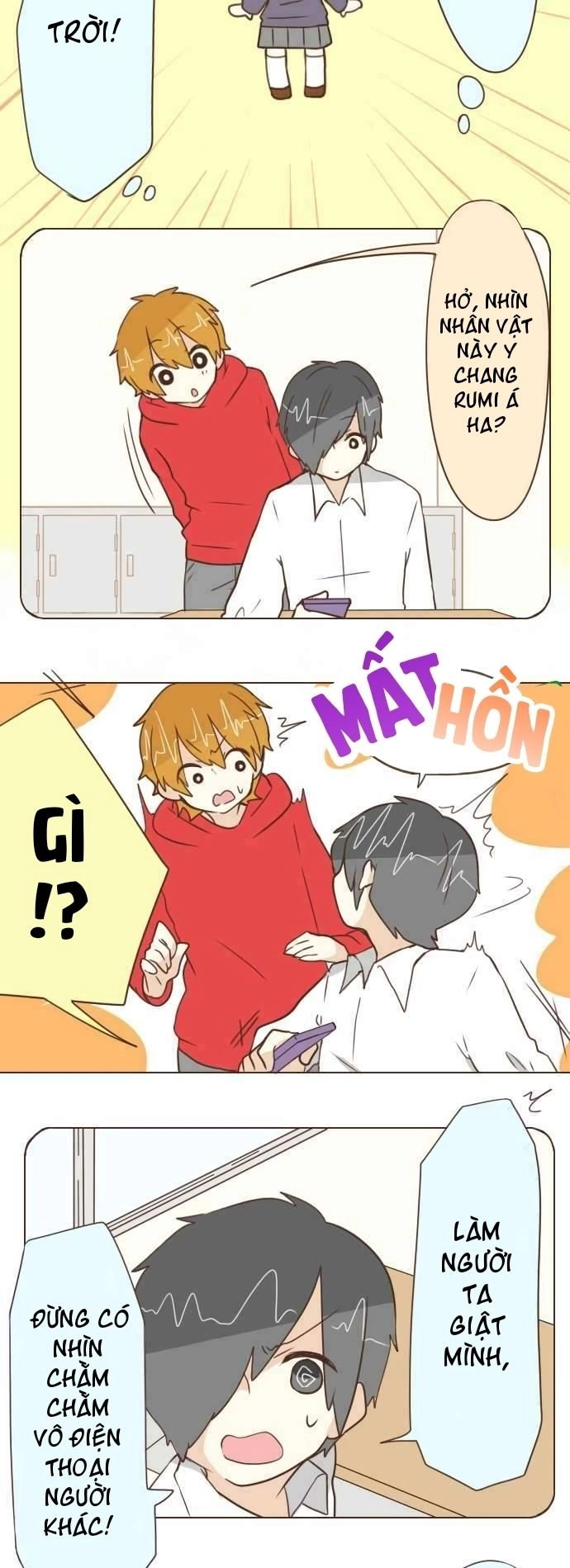 Ike Loli Chapter 6 - 9