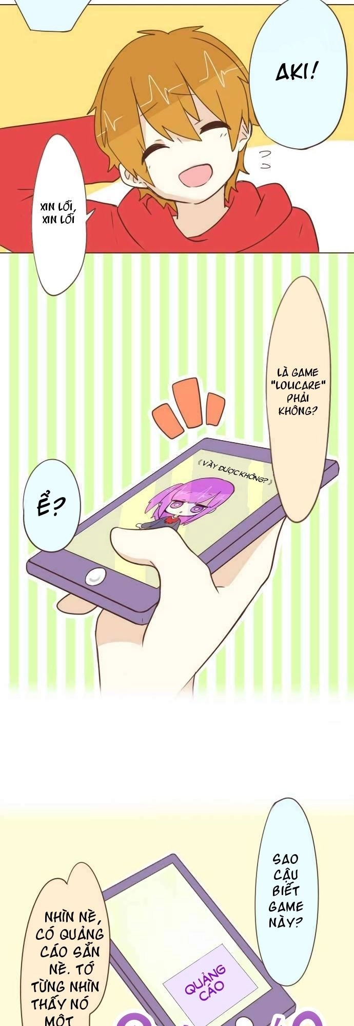 Ike Loli Chapter 6 - 10