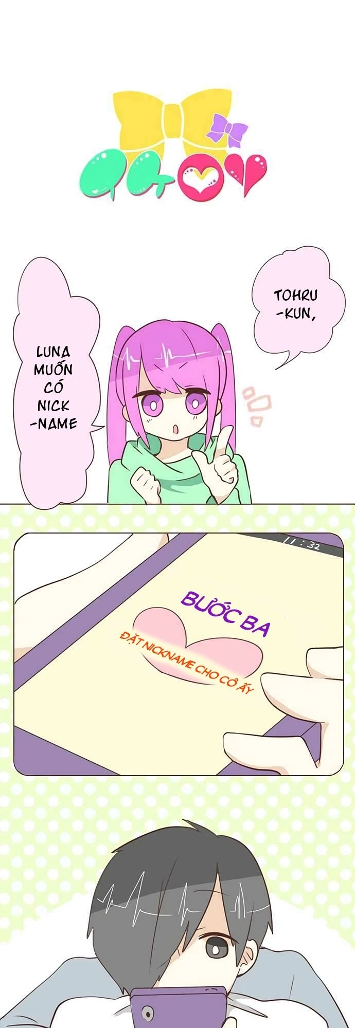 Ike Loli Chapter 7 - 1