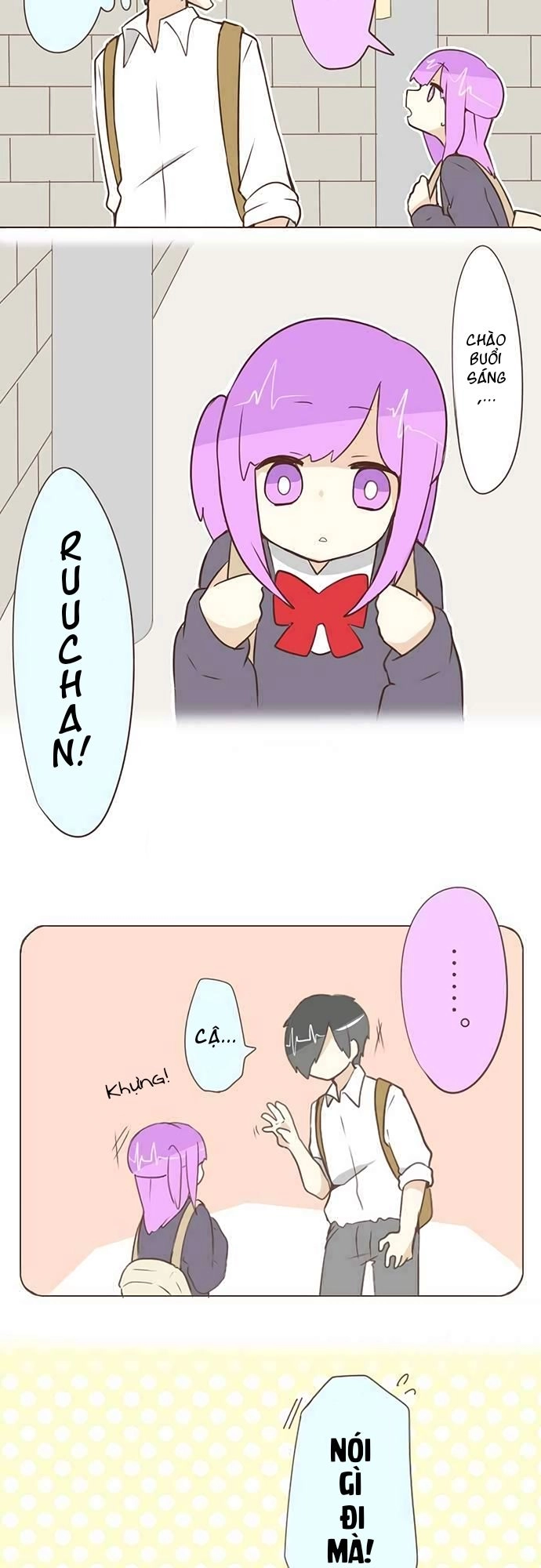 Ike Loli Chapter 7 - 10