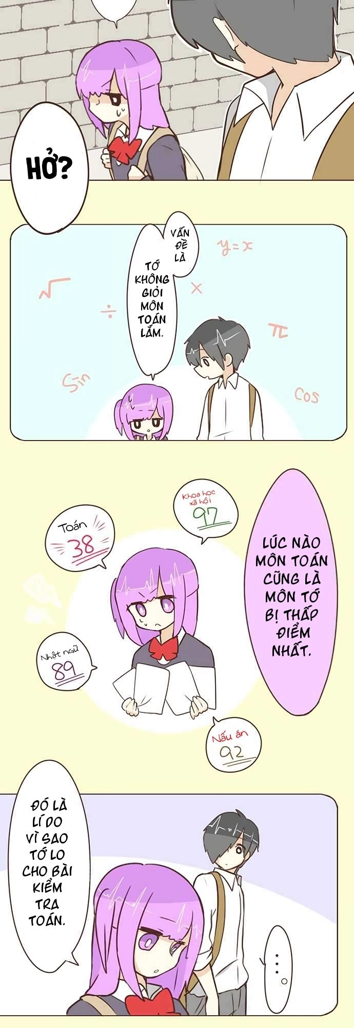 Ike Loli Chapter 8 - 9