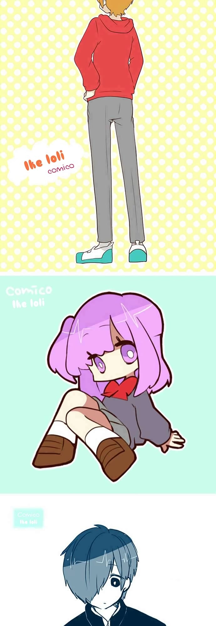 Ike Loli Chapter 10.5 - 22