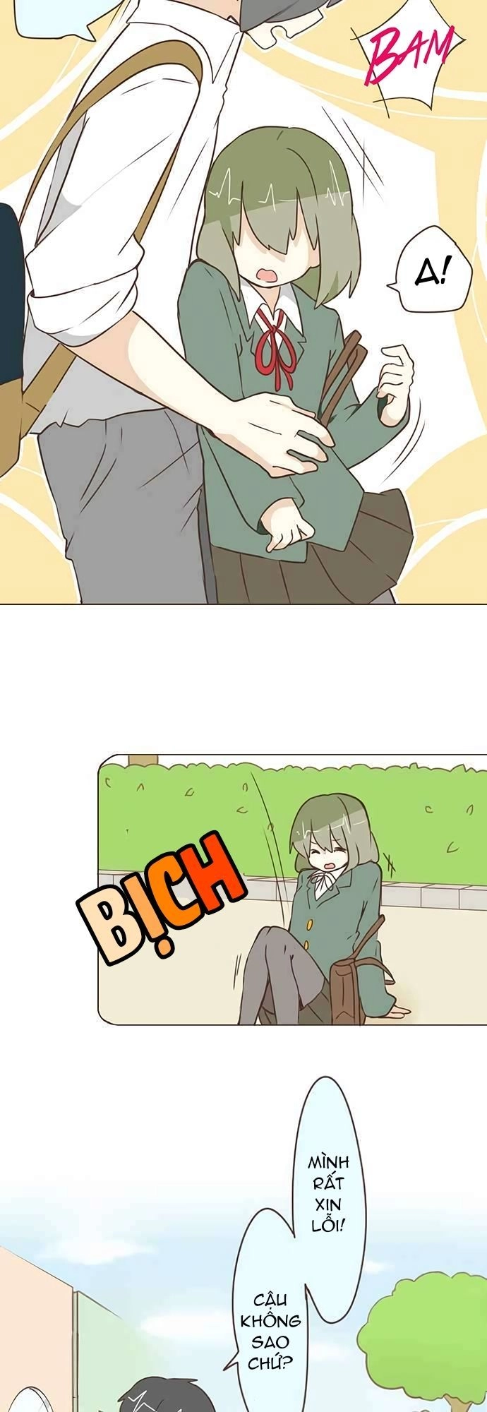 Ike Loli Chapter 11 - 12