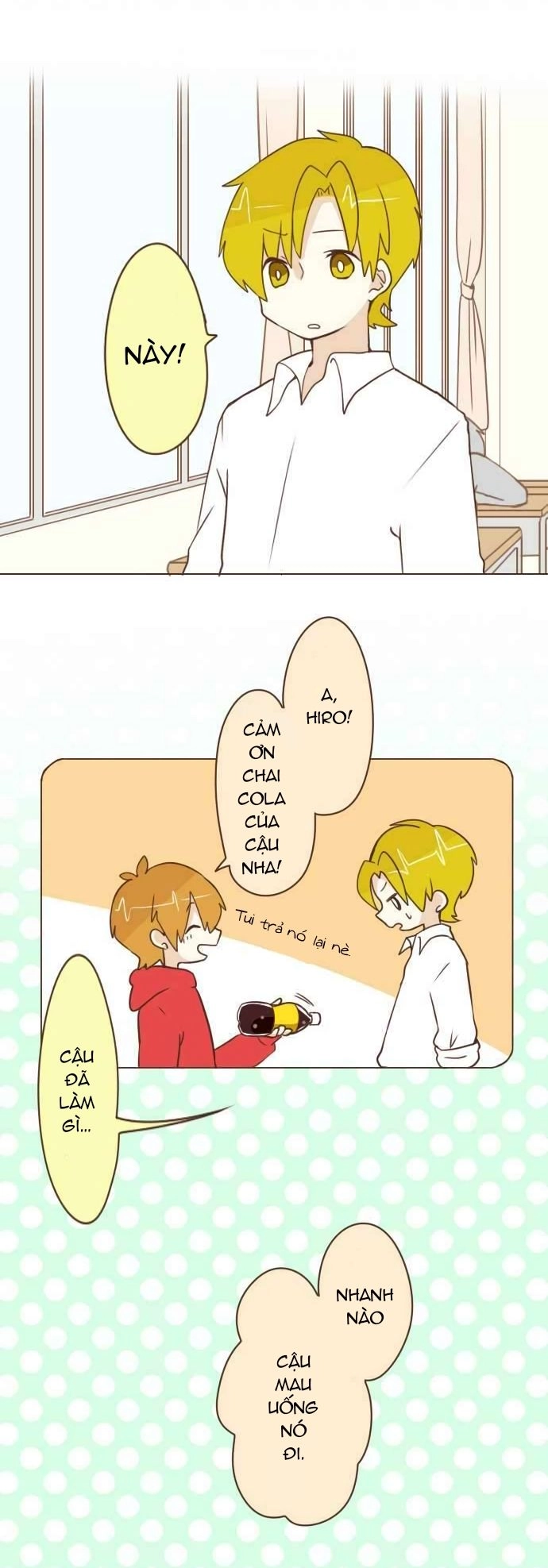 Ike Loli Chapter 12 - 19