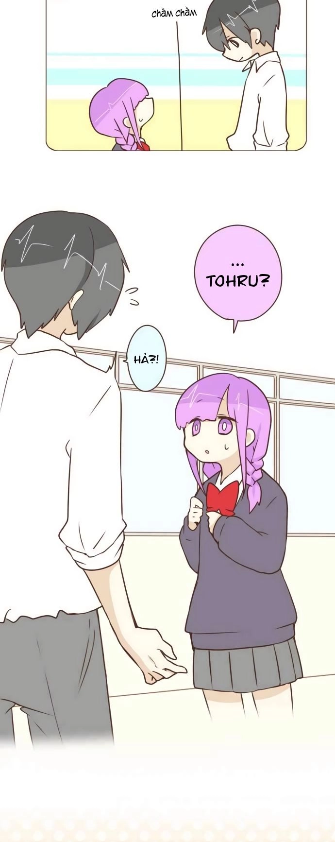 Ike Loli Chapter 13 - 15