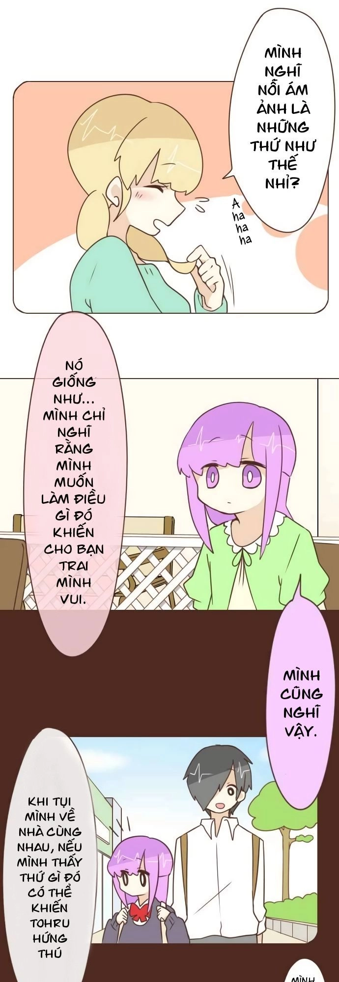 Ike Loli Chapter 14 - 16