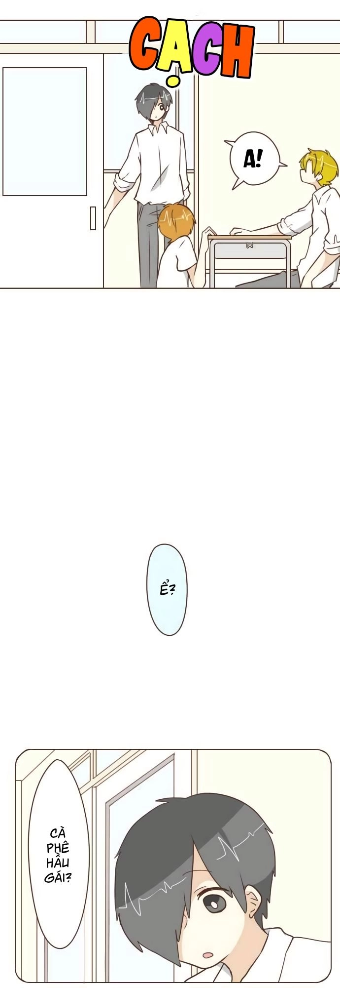 Ike Loli Chapter 15 - 16