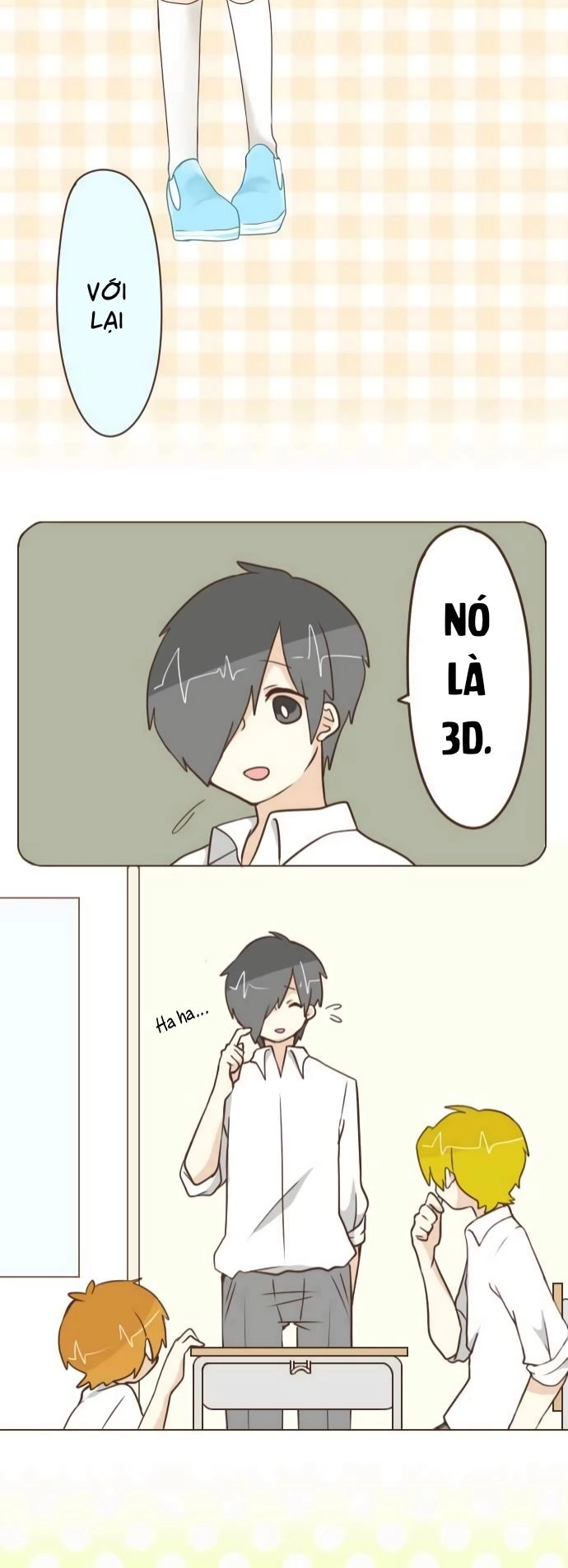 Ike Loli Chapter 15 - 20