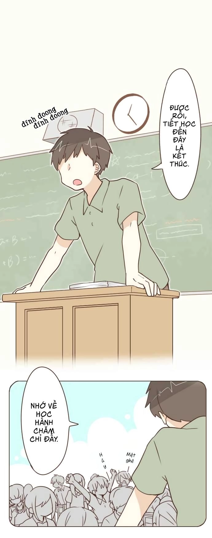 Ike Loli Chapter 16 - 1