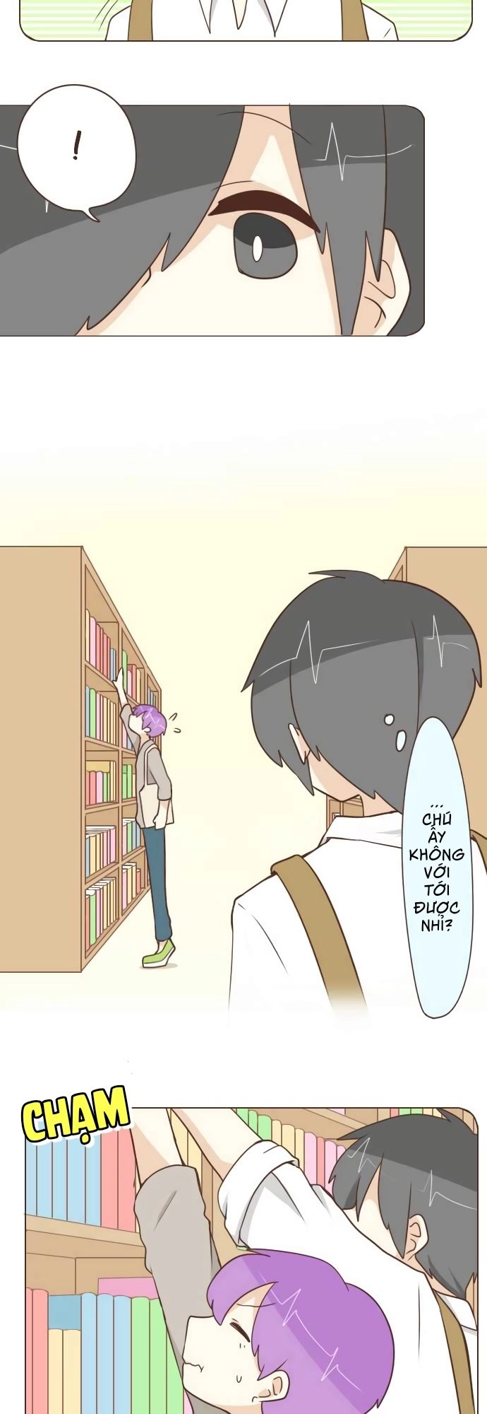 Ike Loli Chapter 16 - 17