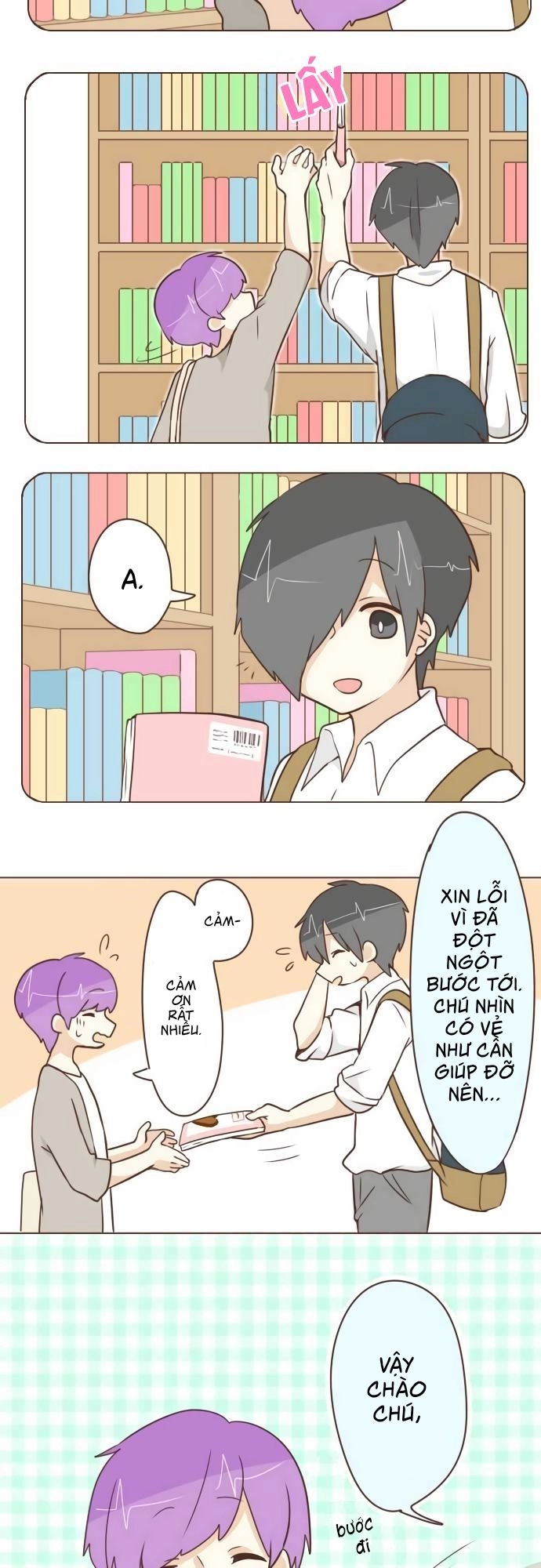 Ike Loli Chapter 16 - 18