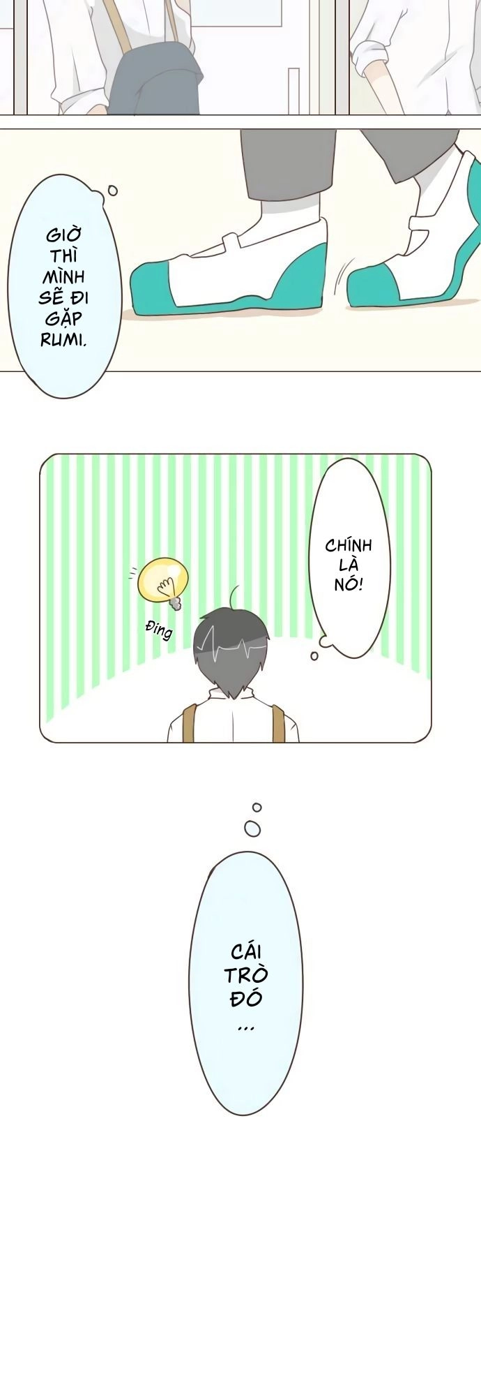 Ike Loli Chapter 17 - 16