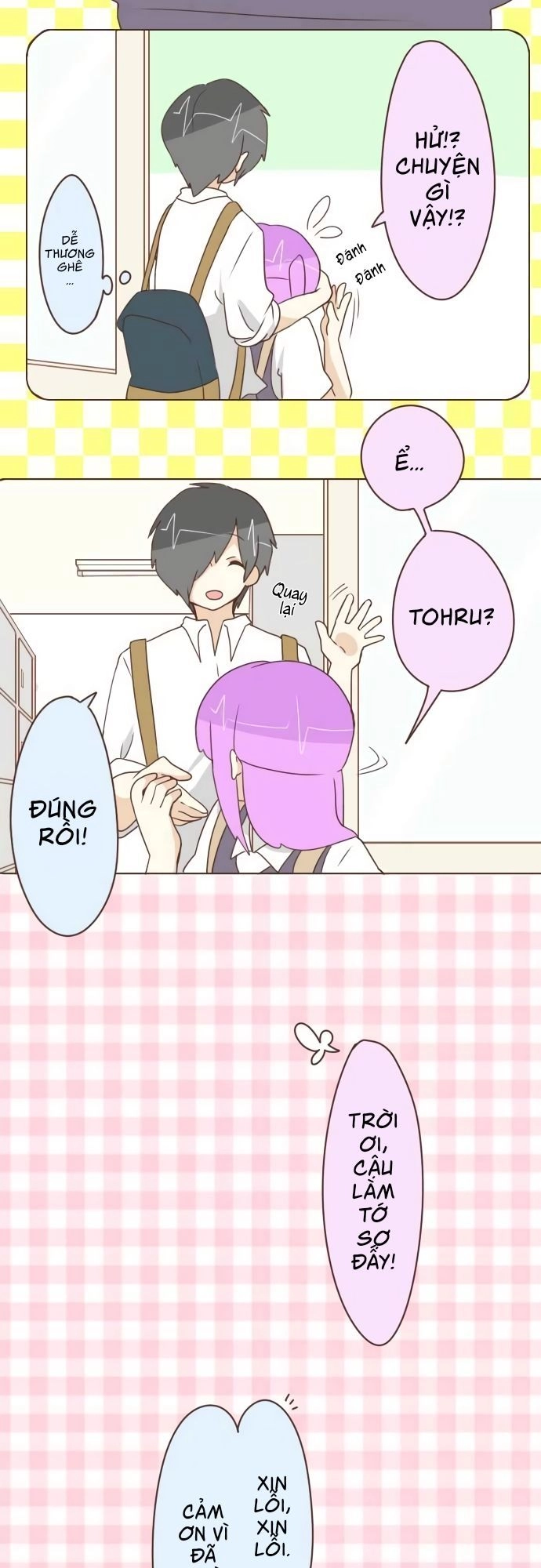 Ike Loli Chapter 17 - 19