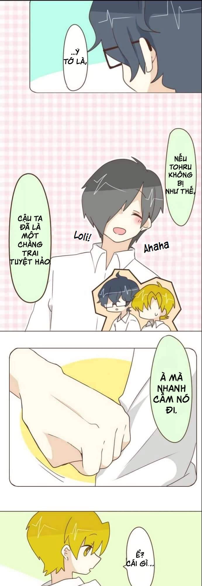 Ike Loli Chapter 19 - 23