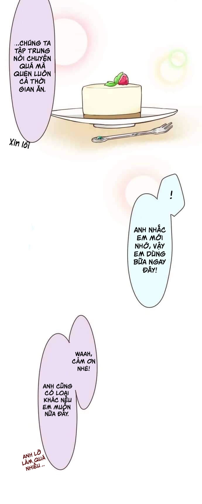 Ike Loli Chapter 21 - 26