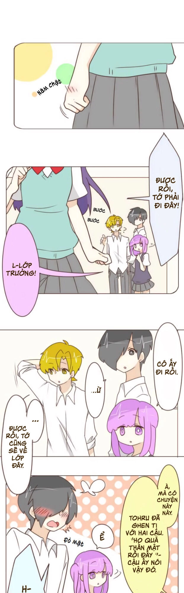 Ike Loli Chapter 24 - 27