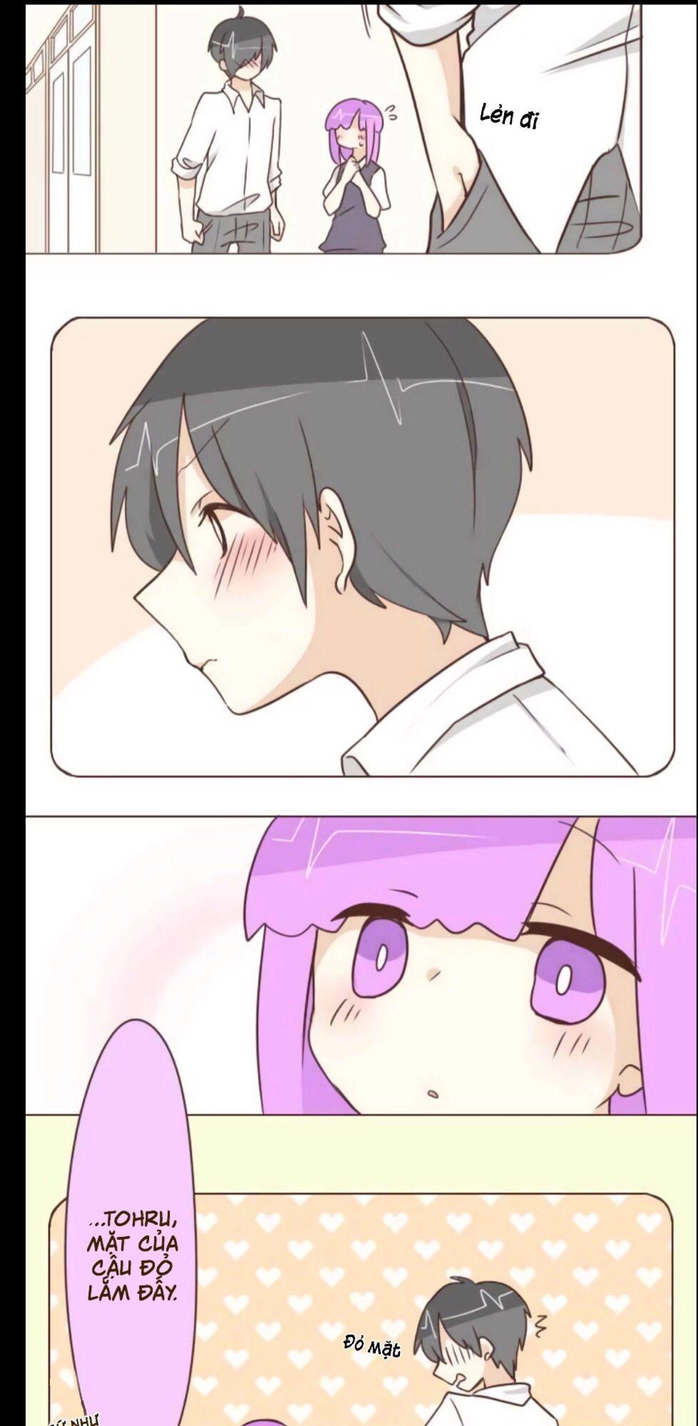 Ike Loli Chapter 24 - 29