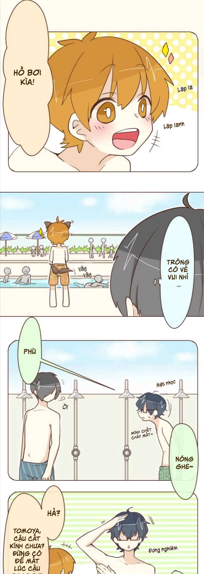 Ike Loli Chapter 27 - 2