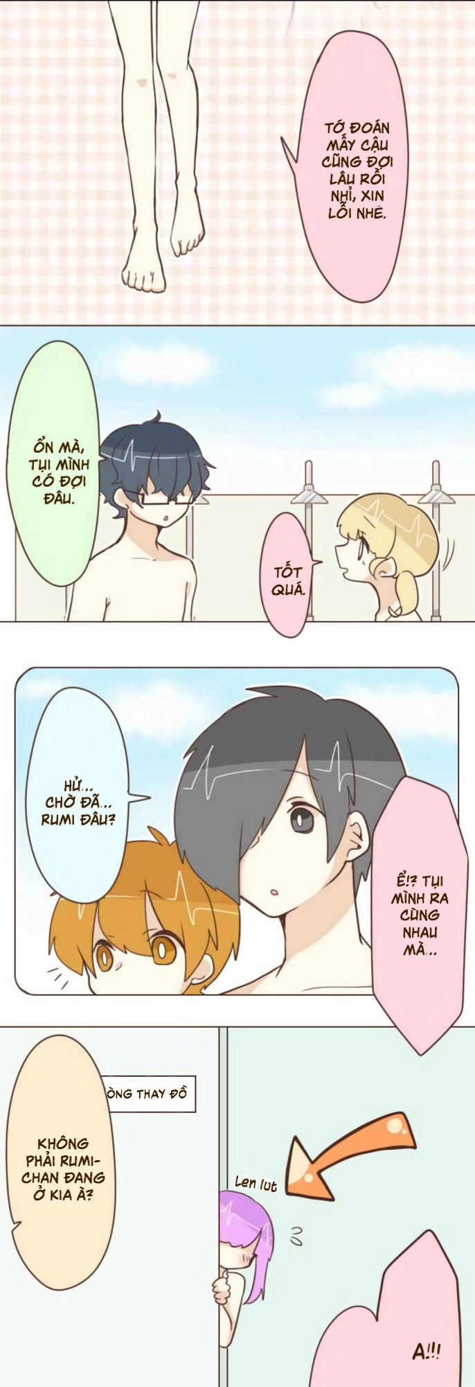 Ike Loli Chapter 27 - 6