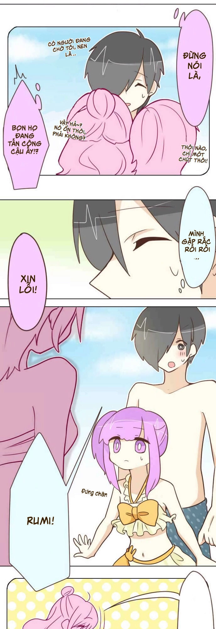 Ike Loli Chapter 28 - 18