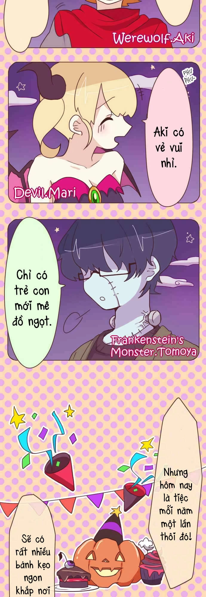 Ike Loli Chapter 31 - 5