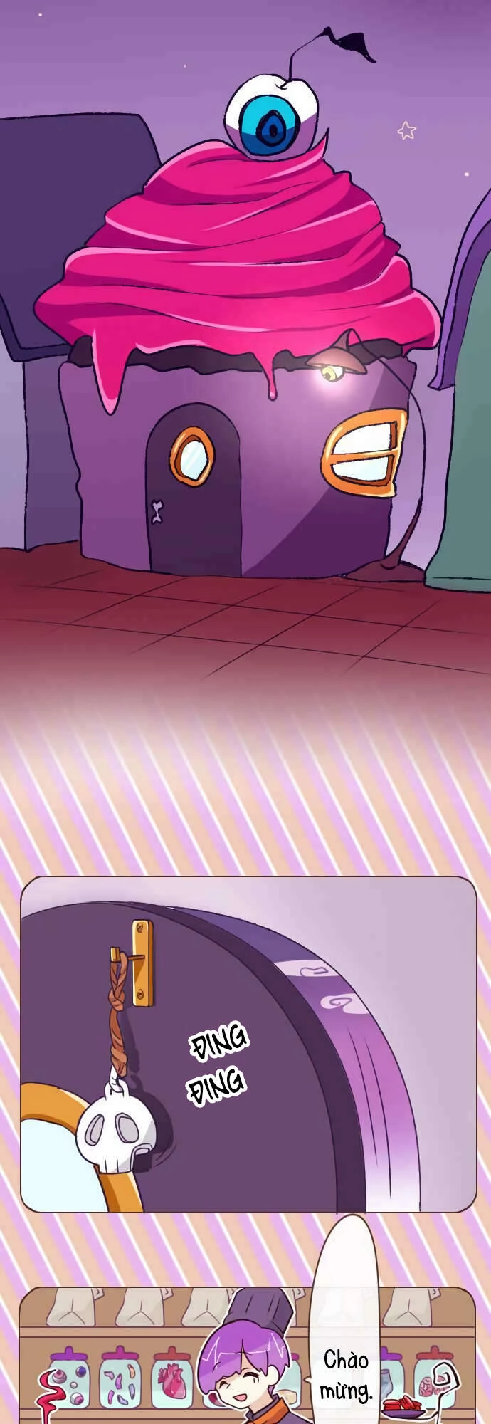 Ike Loli Chapter 31 - 9