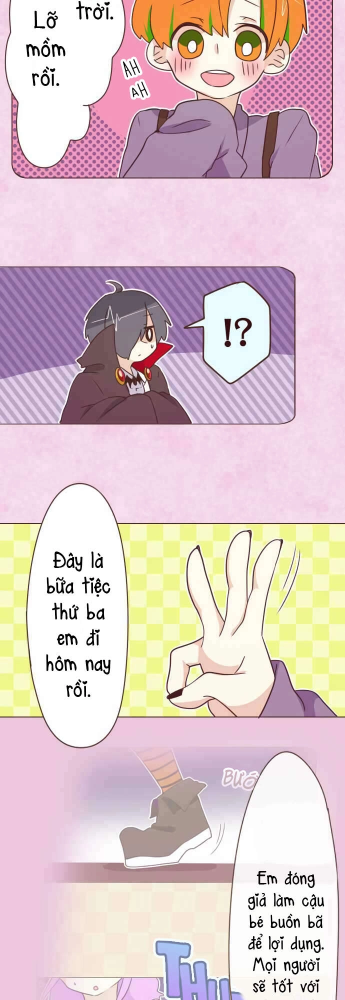 Ike Loli Chapter 31 - 30