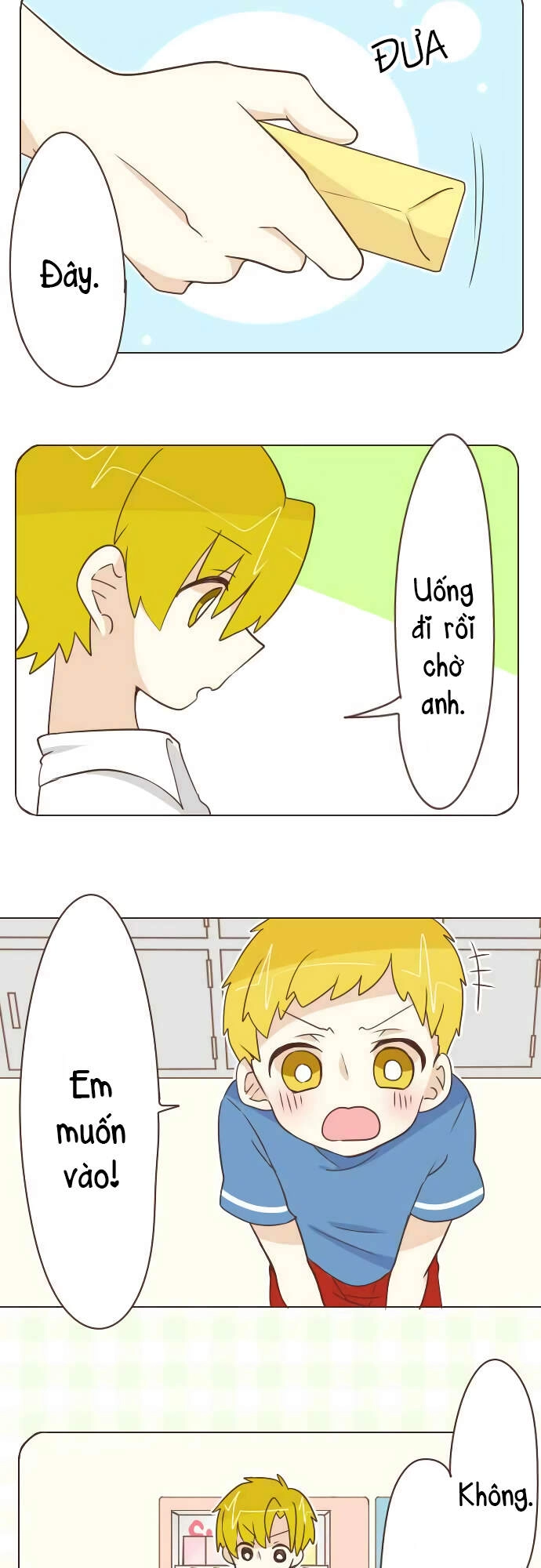 Ike Loli Chapter 32 - 3