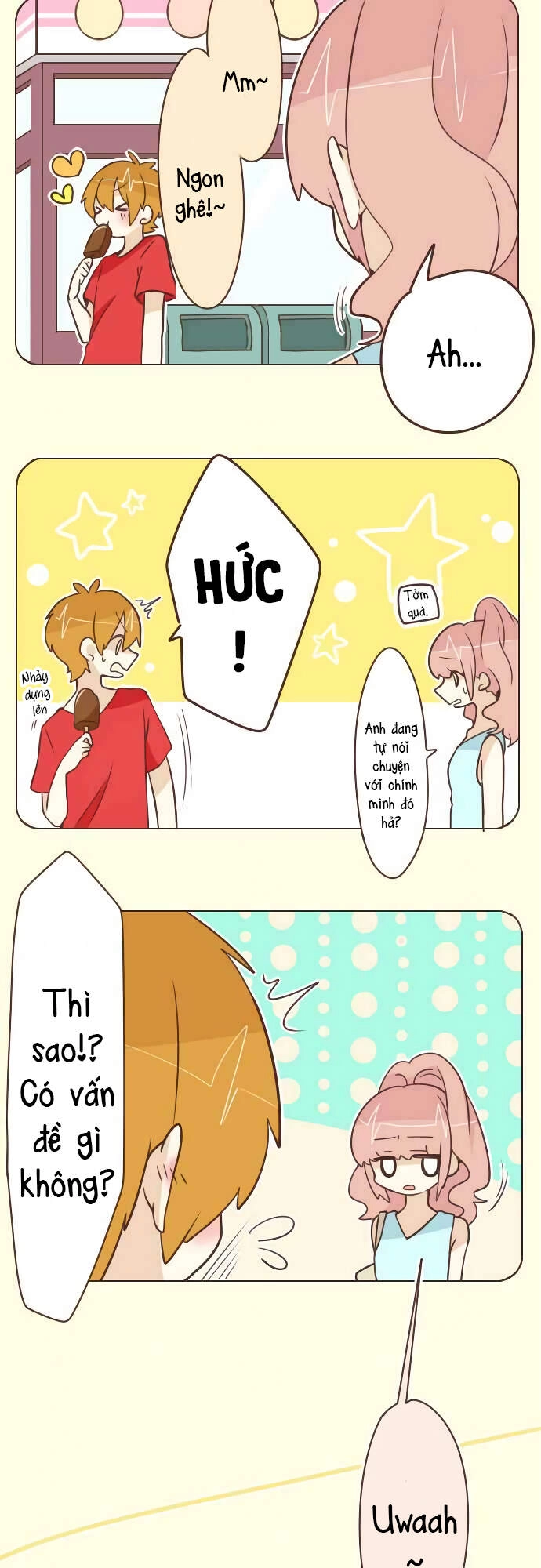 Ike Loli Chapter 33 - 3